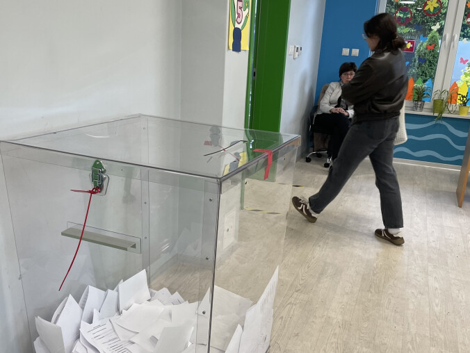 Pilanie odpowiadają dlaczego i jak głosowali - grafika