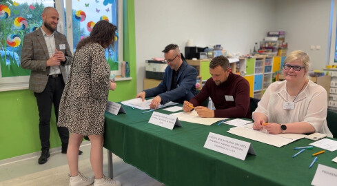 Polityczne komentarze po wyborach prezydenckich - grafika