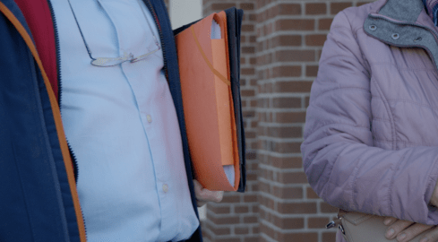 Podpisy pod referendum złożone - grafika