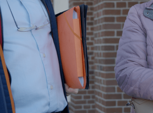 Podpisy pod referendum złożone - grafika