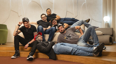 W listopadzie o prostacie - grafika