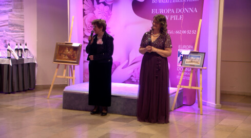 Najczęstszy nowotwór u kobiet - grafika