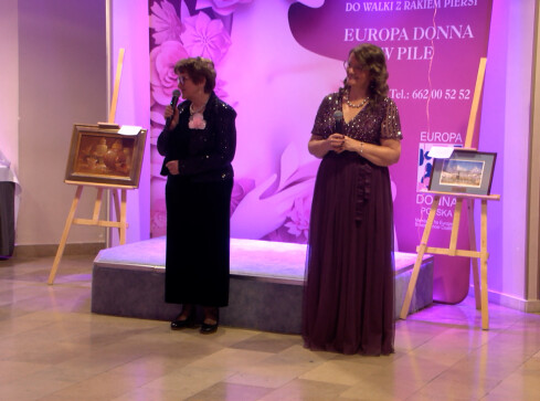 Najczęstszy nowotwór u kobiet - grafika