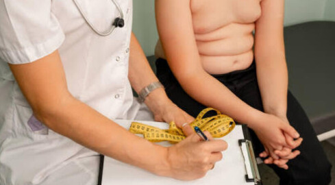 Polskie dzieci są najgrubsze w Europie - grafika