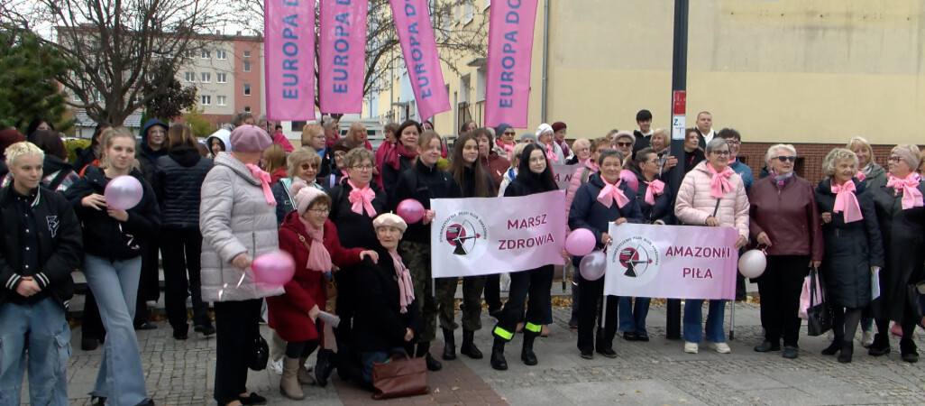Marsz Zdrowia w Pile