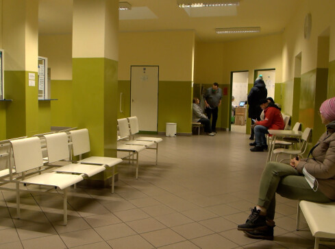 Sezon na infekcje rozpoczęty - grafika