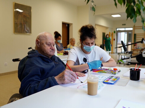 Pisanka dla Hospicjum. Pomóż w zbiórce na rzecz chorych - grafika
