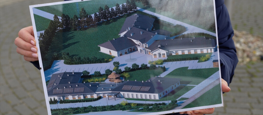 W hospicjum brakuje miejsc. Można pomóc