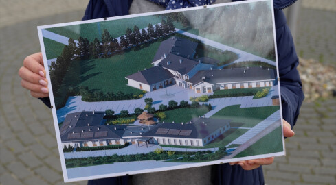 W hospicjum brakuje miejsc. Można pomóc - grafika