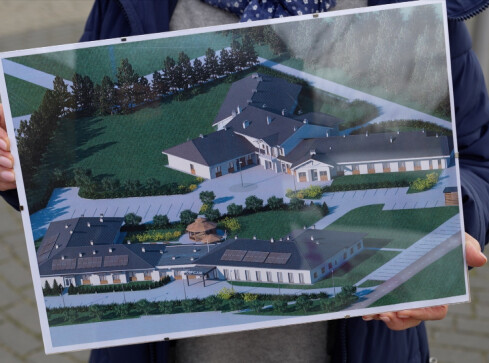 W hospicjum brakuje miejsc. Można pomóc - grafika