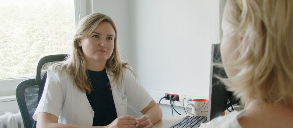 Lekarz rodzinny w szpitalu