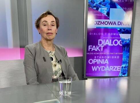 Znana lekarka z Piły profesorem - grafika