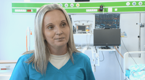 Brakuje pielęgniarek. To już katastrofa - grafika