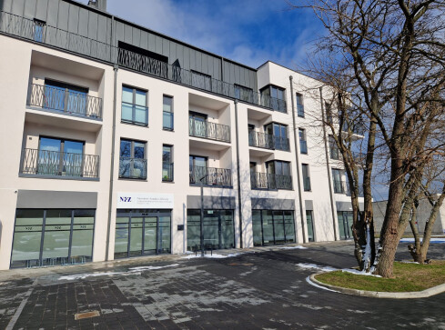 Delegatura NFZ w Pile zmienia lokalizację - grafika