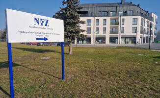 Delegatura NFZ w Pile zmienia lokalizację