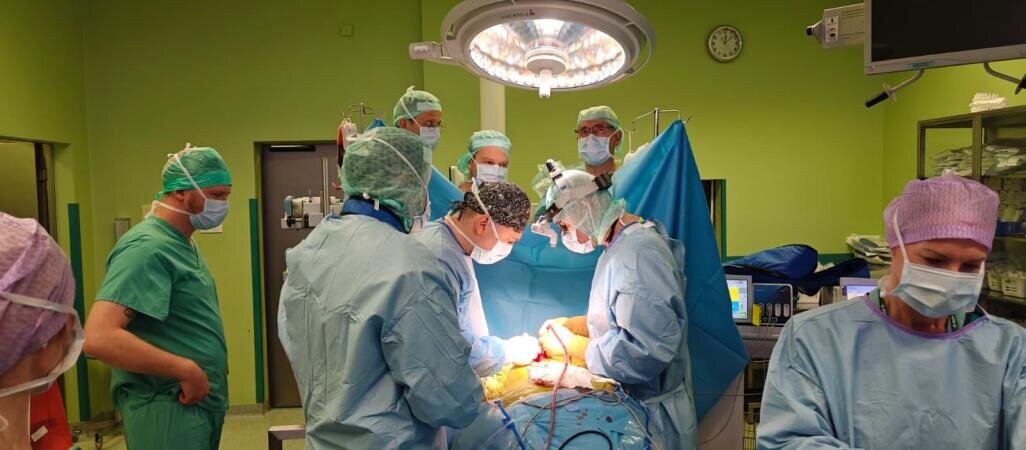 Pilanka ma czekać na operację 9 lat