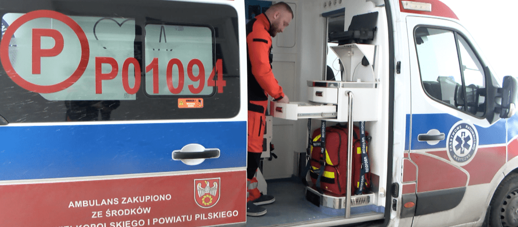 Ataki na ratowników