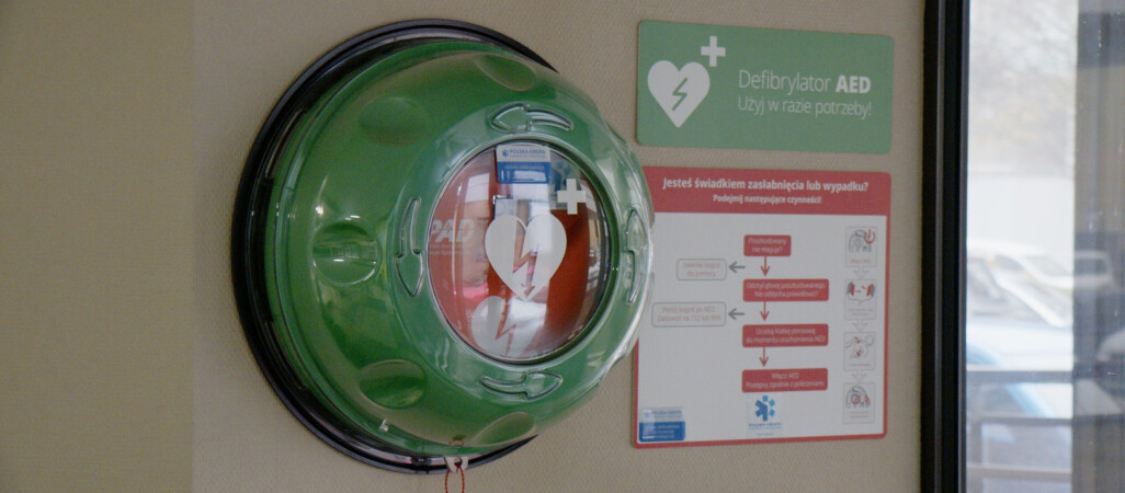 To urządzenie ratuje życie