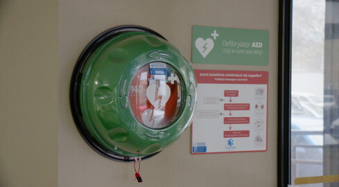 To urządzenie ratuje życie - grafika