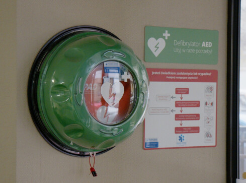 To urządzenie ratuje życie - grafika