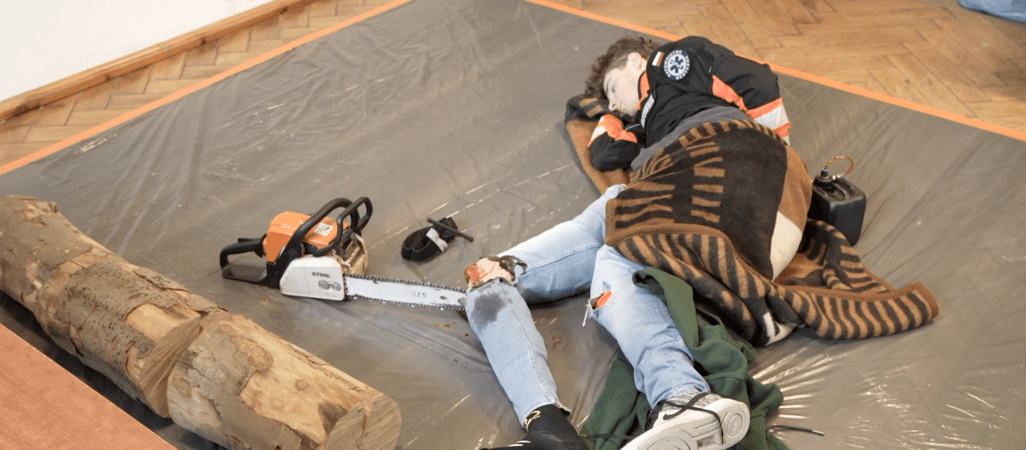 Walka z czasem. Po 5 minutach mózg zaczyna umierać