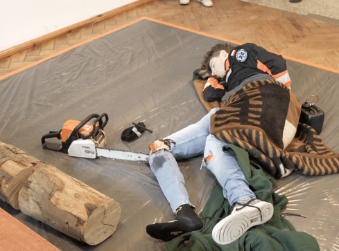 Walka z czasem. Po 5 minutach mózg zaczyna umierać - grafika