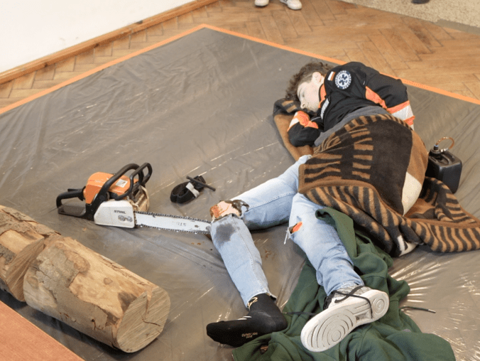 Walka z czasem. Po 5 minutach mózg zaczyna umierać - grafika