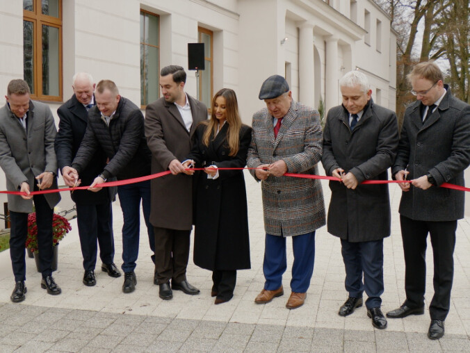 Chcą łączyć prywatne leczenie z misją społeczną - grafika