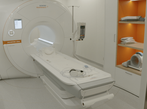 Szpital ma nową pracownię - grafika