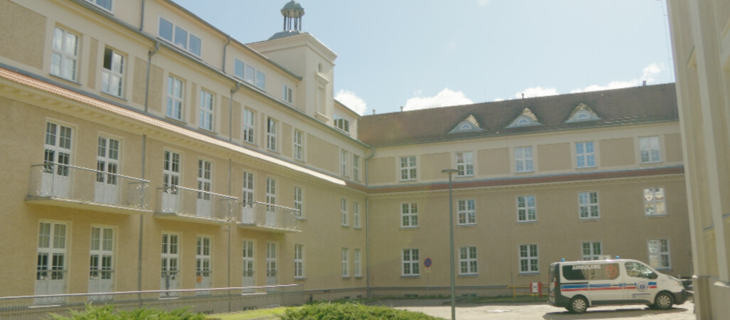 100 - lecie istnienia chodzieskiego szpitala pulmonologicznego
