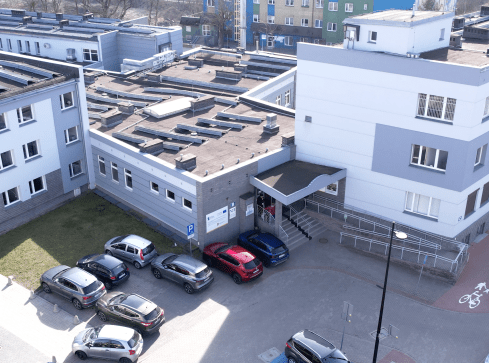 13 mln zł na szpital. Zamiast porodówki geriatria - grafika