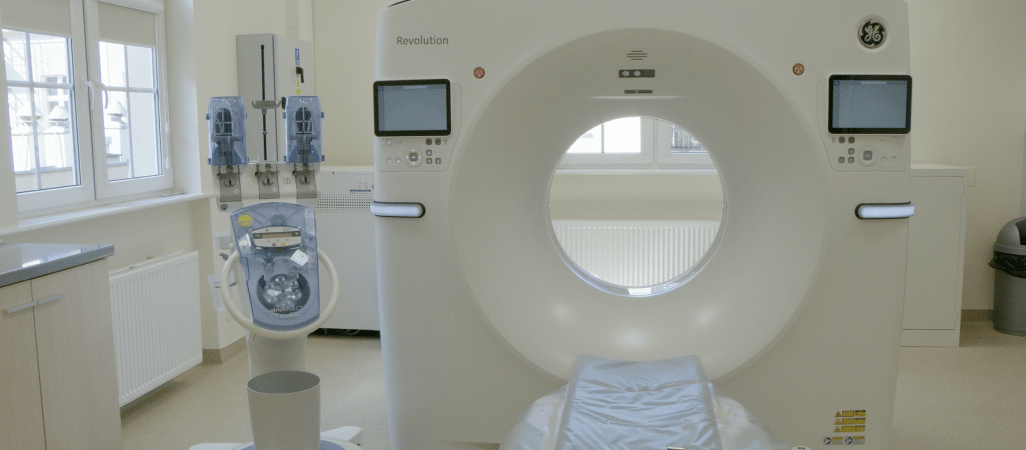 Szpital ma nowy sprzęt