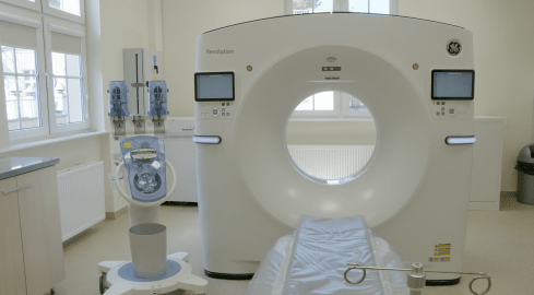 Szpital ma nowy sprzęt - grafika