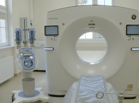 Szpital ma nowy sprzęt - grafika