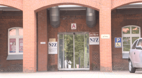 Zamykają oddział i Podstawową Opiekę Zdrowotną - grafika