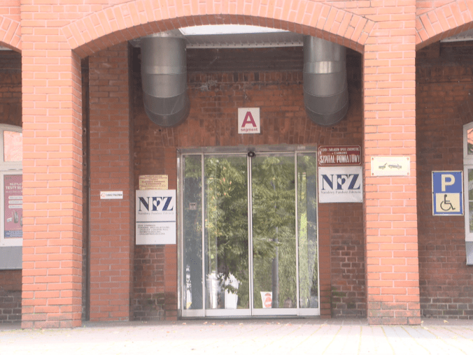 Zamykają oddział i Podstawową Opiekę Zdrowotną - grafika