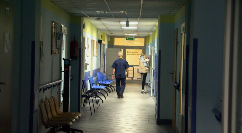 Lawinowo przybywa chorych na grypę - grafika