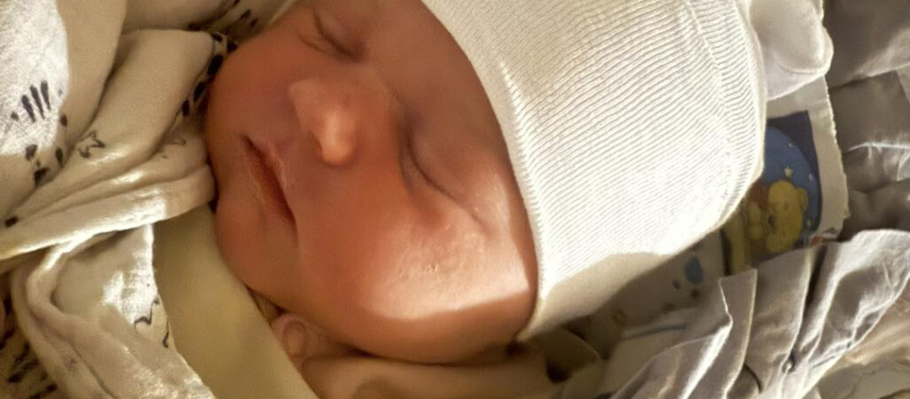 Pola, Hania i Celinka przyszły na świat w Nowym Roku