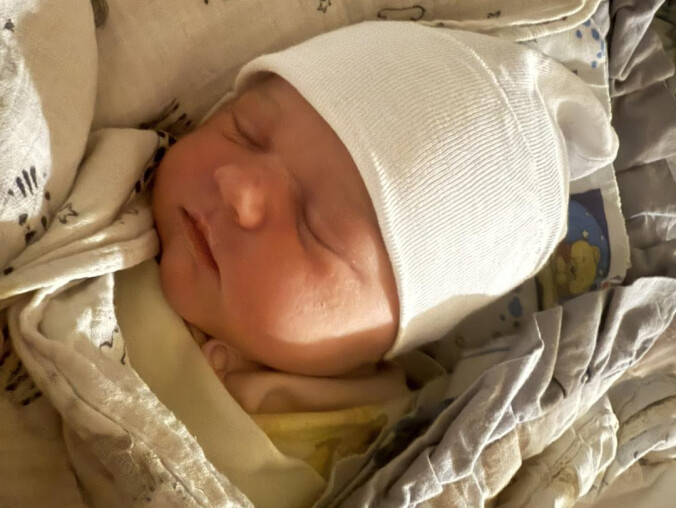 Pola, Hania i Celinka przyszły na świat w Nowym Roku - grafika