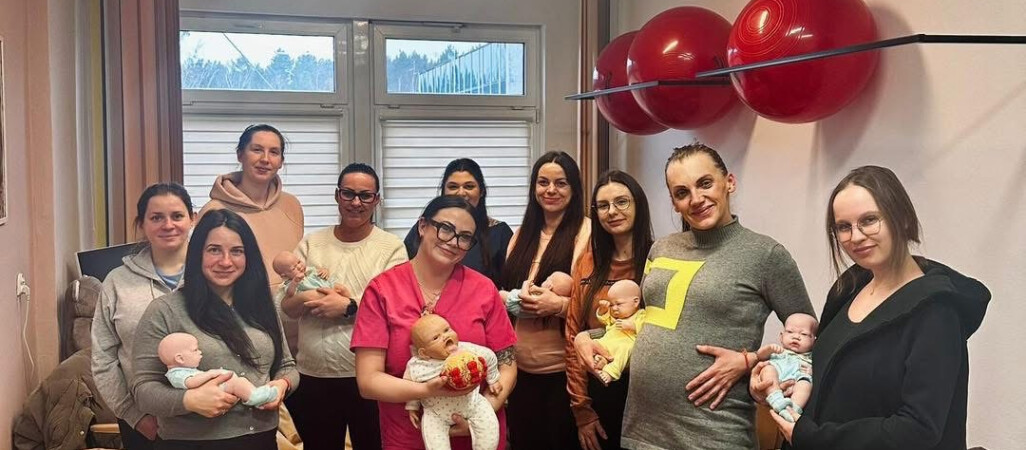 Nowy punkt dla młodych matek w szpitalu