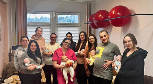 Nowy punkt w szpitalu - grafika