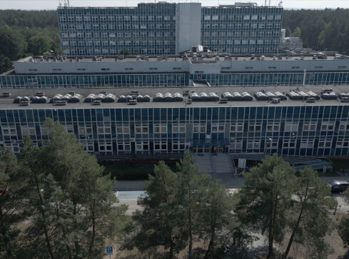 Afera neurochirurgów. Reakcja pilskiego szpitala - grafika