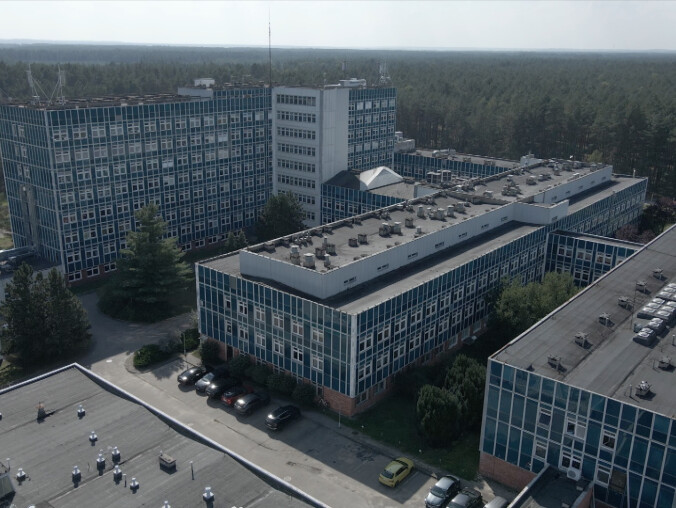 Wyniki kontroli w szpitalu - grafika
