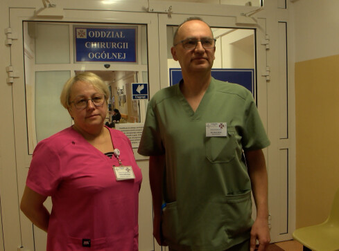 Nowe możliwości leczenia - grafika