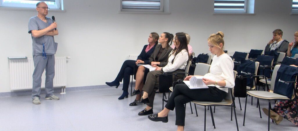 Opieka onkologiczna w małych miastach