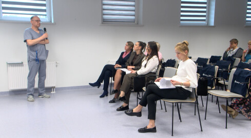 Opieka onkologiczna w małych miastach - grafika