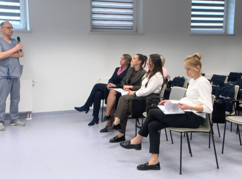 Opieka onkologiczna w małych miastach - grafika