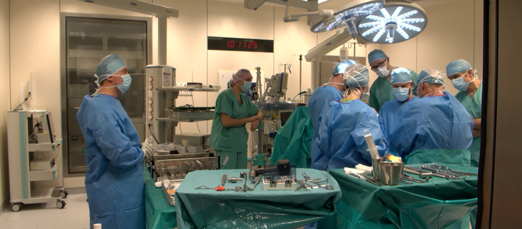 Nowe metody leczenia w szpitalu