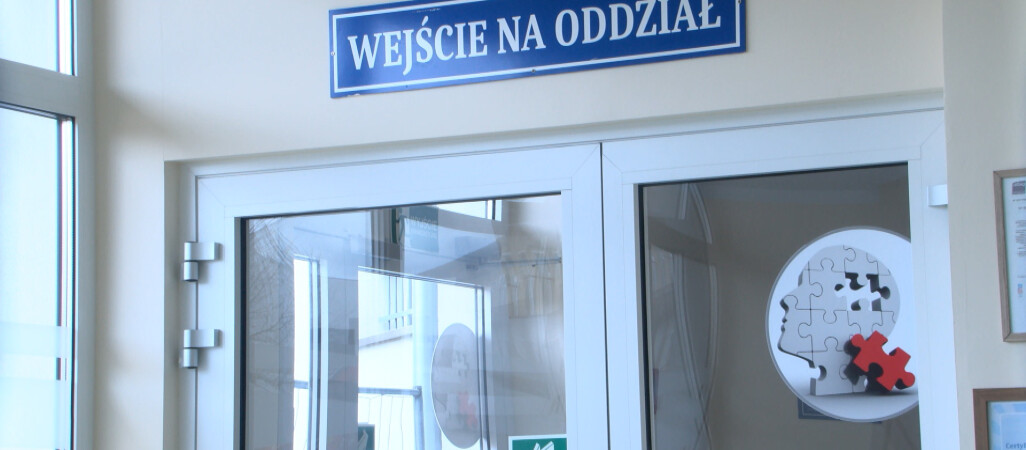 Ponad pół miliona na psychiatrię