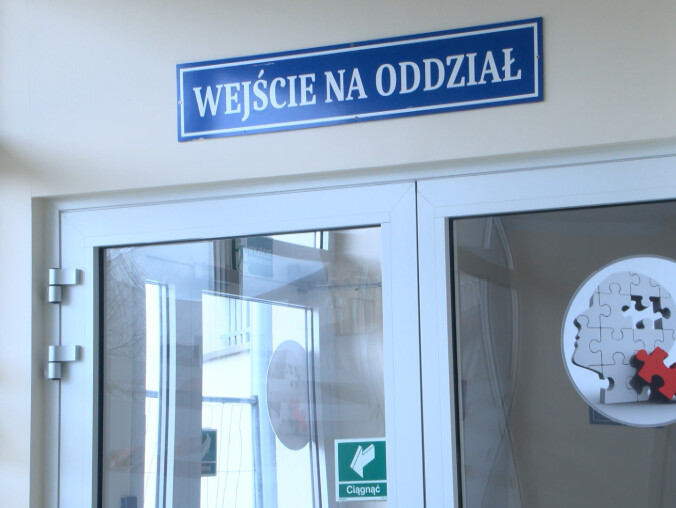 Ponad pół miliona na psychiatrię - grafika